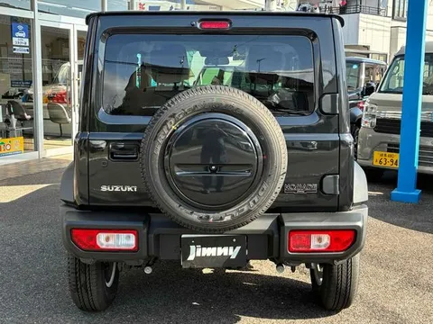 Suzuki Jimny Nomade