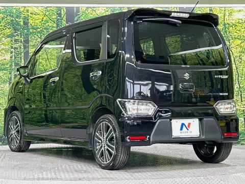 Suzuki Wagon R Stingray