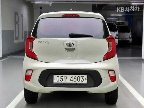 Kia Picanto (Morning)