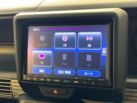Honda N-VAN +Style