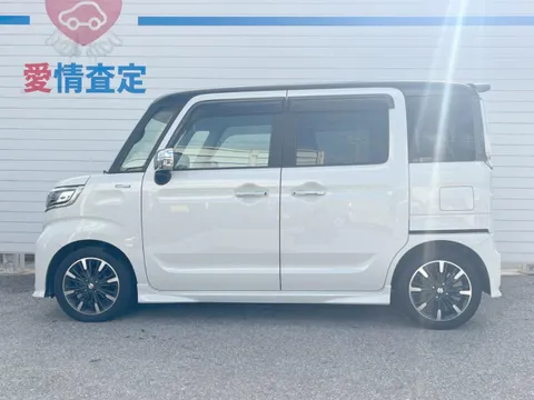 Suzuki Spacia Custom