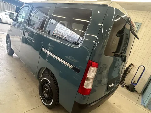 Toyota TownAce Van