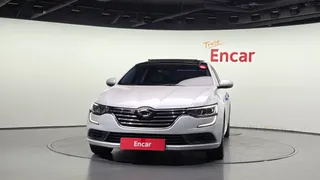 Renault Talisman (SM6)