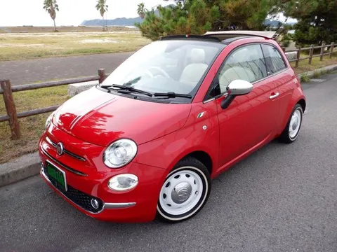 Fiat 500C