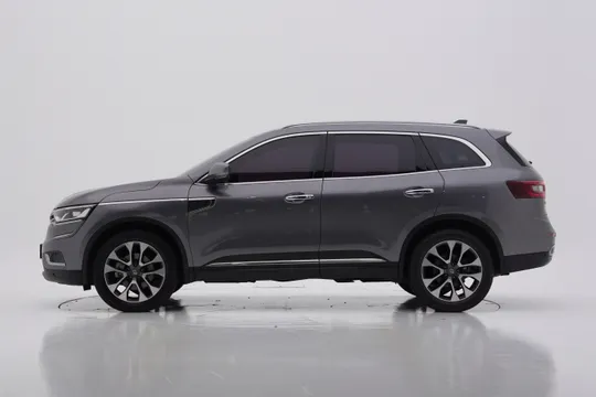 Renault Koleos (QM6)