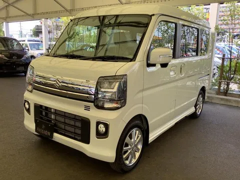 Suzuki Every Wagon