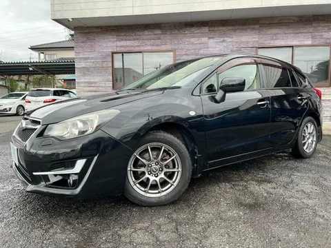 Subaru Impreza Sports