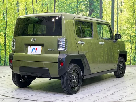 Daihatsu Taft