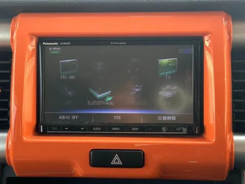Mazda Flair Crossover
