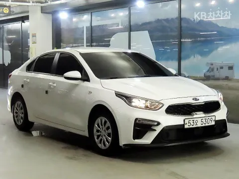 Kia Cerato (K3)