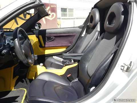 Smart Roadster