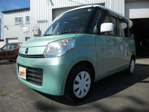 Mazda Flair Wagon