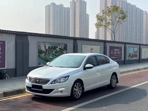 Peugeot 408