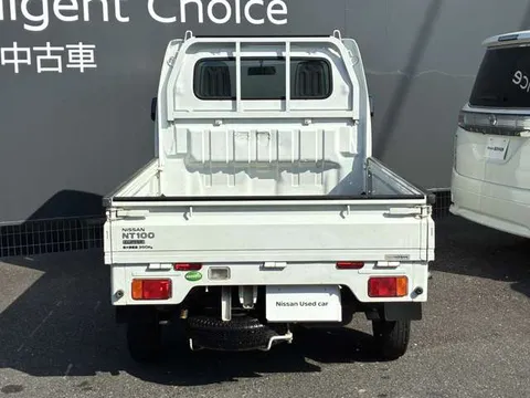 Nissan Clipper Truck