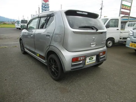 Suzuki Alto Works