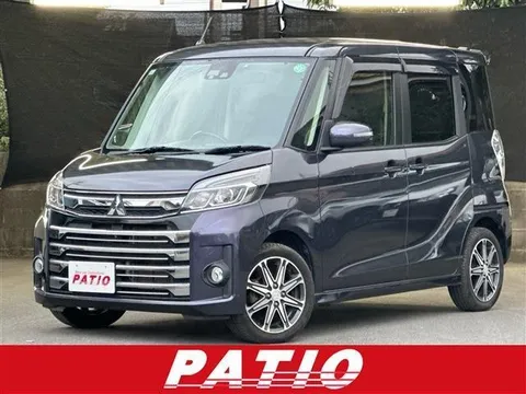 Mitsubishi eK Space