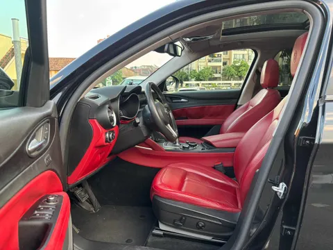 Alfa Romeo Stelvio
