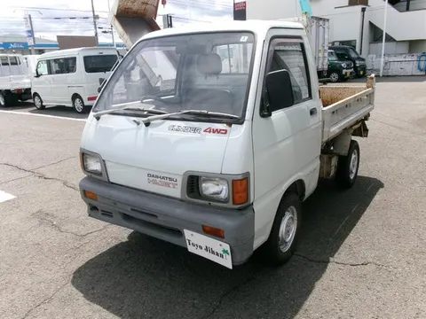 Daihatsu Hijet Truck