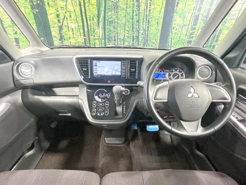 Mitsubishi eK Space Custom