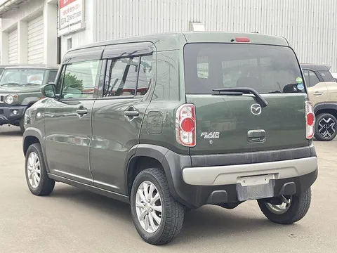 Mazda Flair Crossover