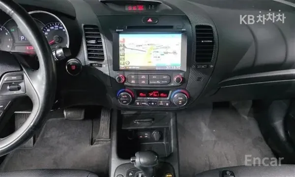 Kia Cerato (K3)