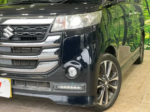 Suzuki Spacia Custom Z