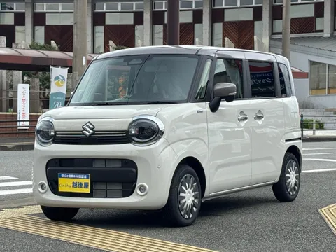 Suzuki Wagon R Smile