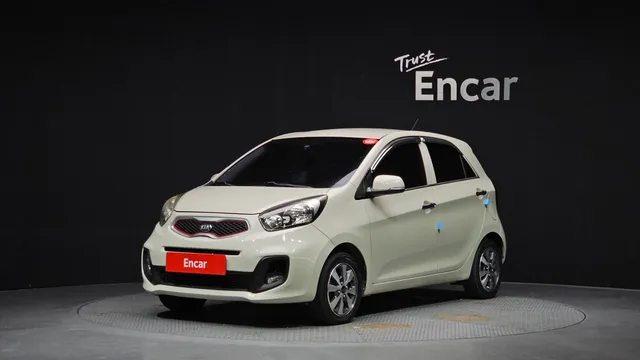 Kia Picanto (Morning)