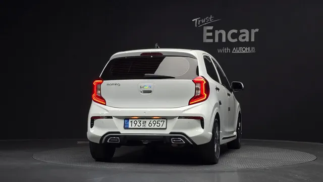 Kia Picanto (Morning)