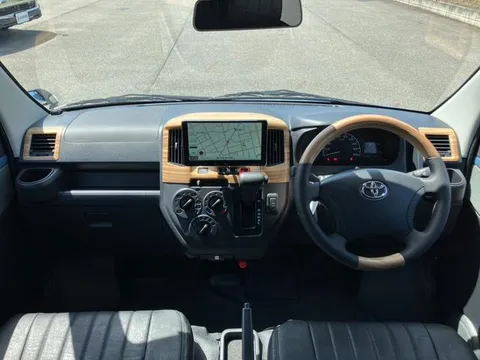 Toyota TownAce Van