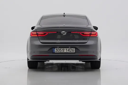 Renault Talisman (SM6)