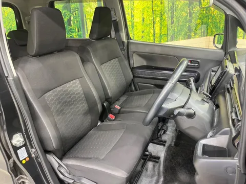 Suzuki Wagon R Stingray