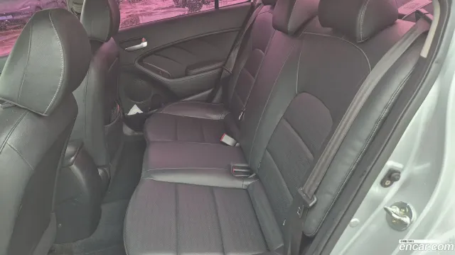 Kia Cerato (K3)