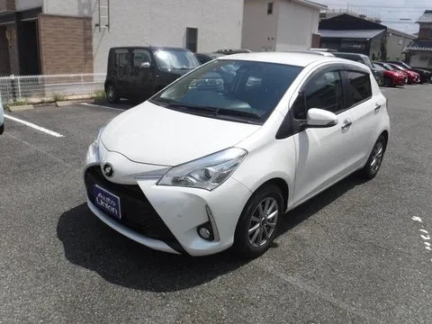 Toyota Yaris (Vitz)