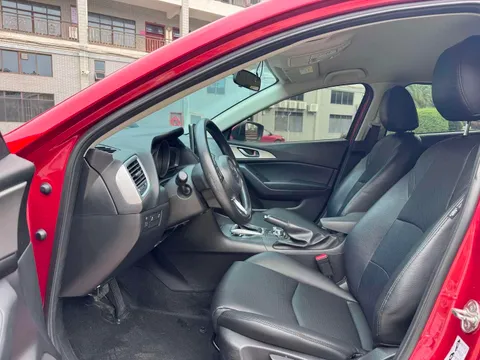Mazda Mazda3