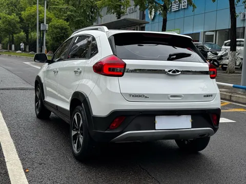 Chery Tiggo 3x
