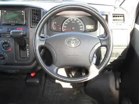 Toyota TownAce Van