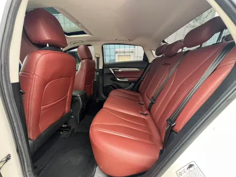 BAIC Senova D50