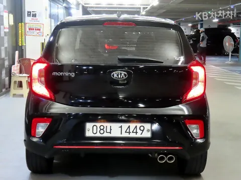 Kia Picanto (Morning)