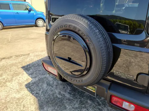 Suzuki Jimny Nomade
