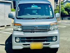 Daihatsu Atrai Wagon