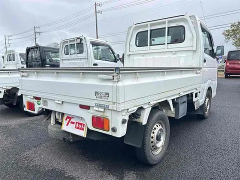 Suzuki Carry Track