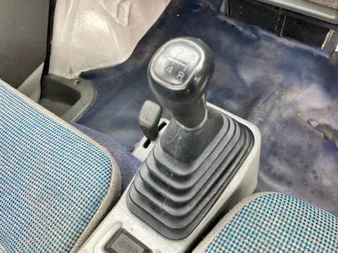 Mitsubishi Minicab Truck