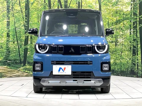 Mitsubishi Delica Mini