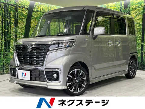 Suzuki Spacia Custom