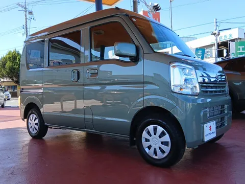 Suzuki Every