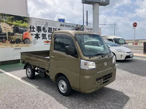 Daihatsu Hijet Truck