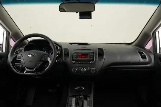 Kia Cerato (K3)