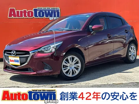 Mazda Mazda2 (Demio)