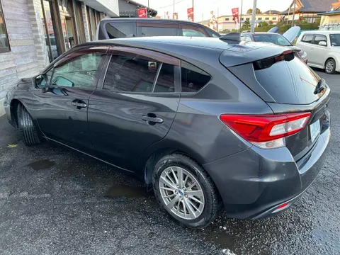Subaru Impreza Sports